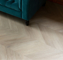Vinilam Parquet Chevron 8,5 мм RI153610CL4 Шеврон Нормандия фото 5 | FLOORDEALER